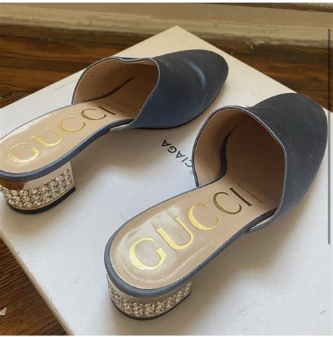 gucci crystal dress|gucci closed toe sandals.